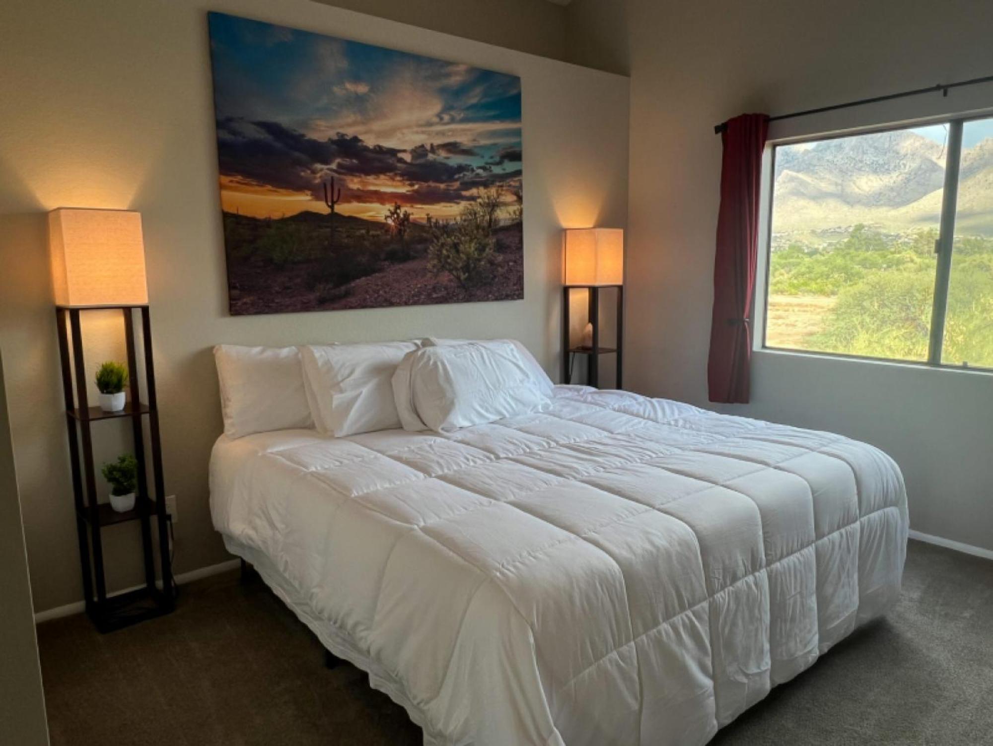 Private Home - Billiards, Mountain Views, Private Desert Access, Hoa Pool & Spa, Bbq, At Lambert Park - Bourbondale Тусон Екстериор снимка