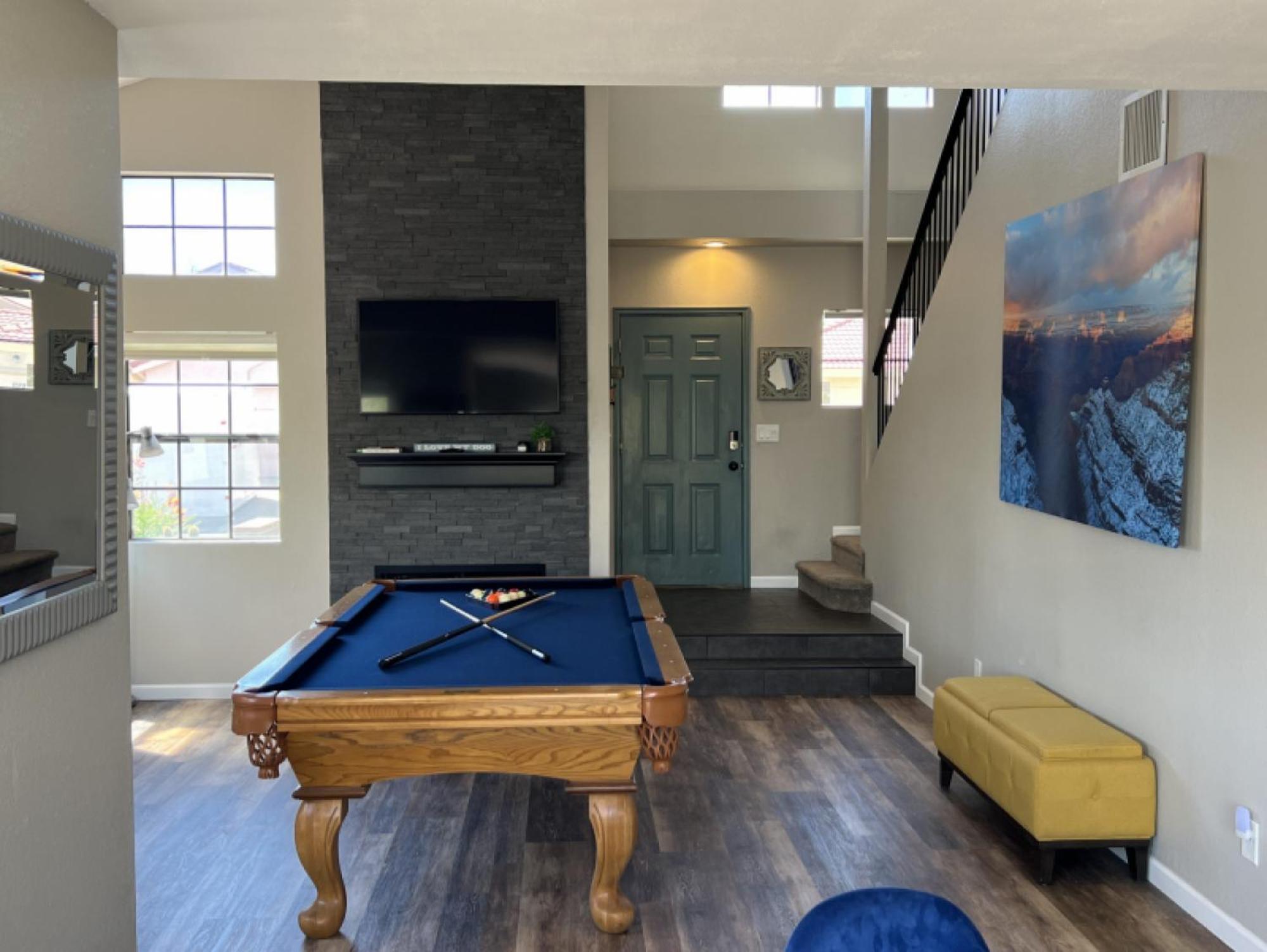 Private Home - Billiards, Mountain Views, Private Desert Access, Hoa Pool & Spa, Bbq, At Lambert Park - Bourbondale Тусон Екстериор снимка